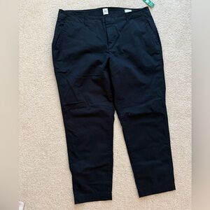 GAP Factory Women's Black Ankle Pants